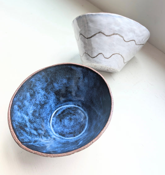 Small Stoneware Bowl
